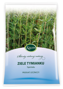Tymianek ziele