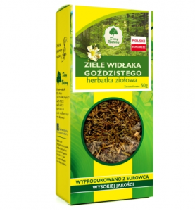 Widłak goździsty ziele