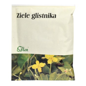 Glistnik ziele