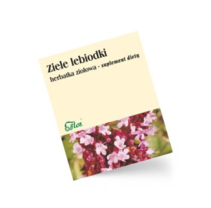 Lebiodka ziele