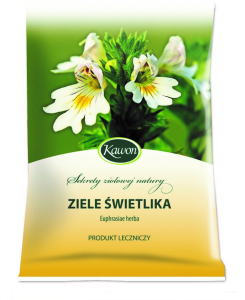 Świetlik ziele