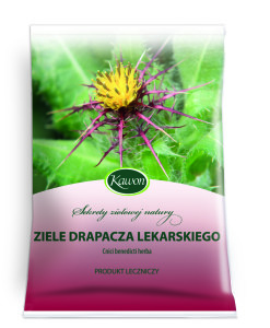 Drapacz lekaraski ziele