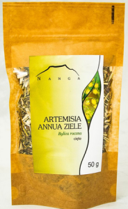 Bylica roczna (Artemisia annua) ziele