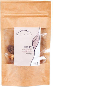 Fo ti (He Shou Wu) - rdest wielokwiatowy korzeń