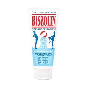 Żel Mineralny Biszolin - NAMI - 190g