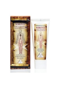 Wirovit z Heparyną i Kasztanowcem - Remedium Natura - 75ml