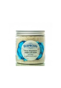 Sól z Morza Martwego Psorisol - Remedium Natura - 500g
