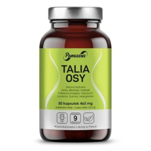 Talia Osy 465mg, 50 kapsułek