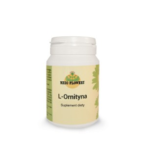 Medi Flowery l-ornityna 60kaps 
