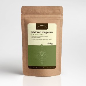 Nanga Jabłczan Magnezu 100g 