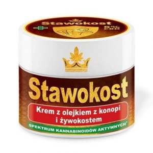 Stawokost 5% CBD 50ml 