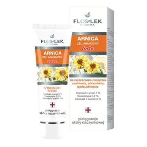 Floslek Arnika żel forte 50ml 