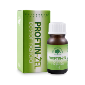 Proftin-żel do stóp i paznokci 10g