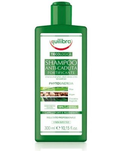 Equilibra Wzmacniający szampon przeciw wypadaniu włosów 300ml 