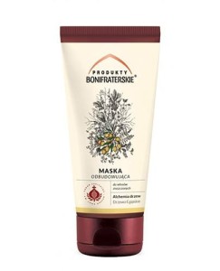 Produkty Bonifraterskie Maska odbudowywująca 150ml