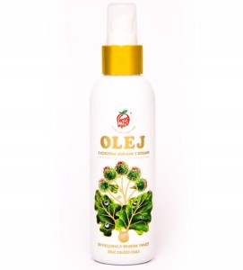 Nami Olej z korzenia łopianu 150ml 