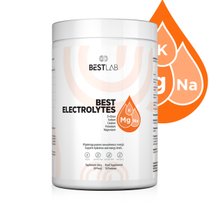 BestLab  BestElectrolytes  30 Porcji