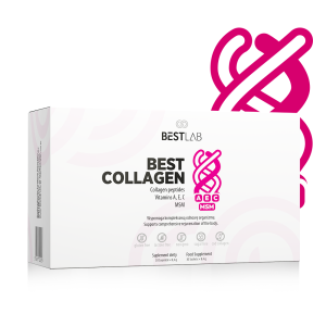 BestLab BestCollagen Kolagen 30 Saszetek × 8,4 g