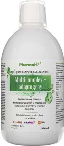 Pharmovit MultiComplex Adaptogeny 500ml