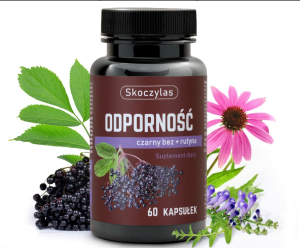 Skoczylas Odporność 60kaps.