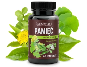 Skoczylas Pamięć 60kaps.