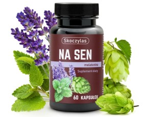 Skoczylas Na sen 60kaps