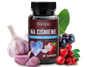 Skoczylas Na Ciśnienie 60kaps.