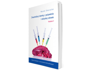 Książka M. Skoczylas Zneutralizuj Chemię