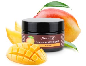 SKOCZYLAS Dezodorant w kremie mango 60ml