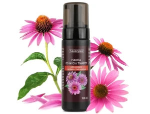 SKOCZYLAS Pianka do mycia twarzy odświeżająca 150m