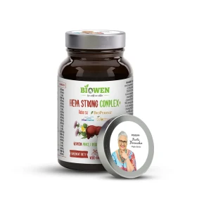 BIOWEN Hepa Strong Complex+ - 90 kaps