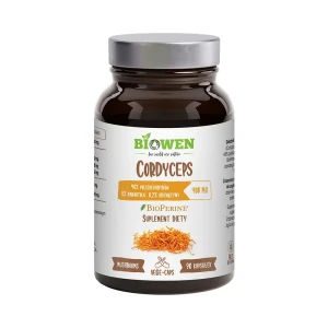 BIOWEN Cordyceps 90kaps