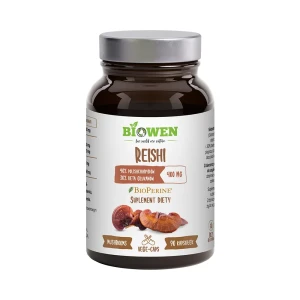 BIOWEN Reishi 90kaps