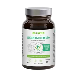 BIOWEN Cholestovit Complex+ 90kaps.