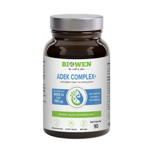 BIOWEN HEMPKING ADEK Complex 90kaps