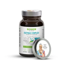 BIOWEN HEMPKING Enzymax Complex 90kaps.