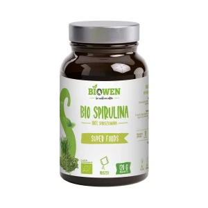 BIOWEN HEMPKING Spirulina bio proszek 120g