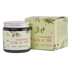 BIOWEN HEMPKING  Serum do stóp regenerujące 100ml