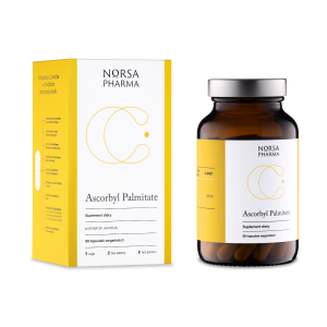 Ascobryl Palmitate 90kaps. Norsa Pharma