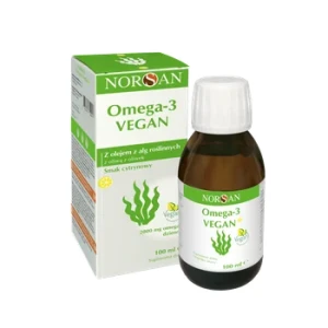 NORSAN Omega-3 Vegan 100ml