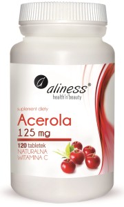 ALINESS Acerola 120tabl