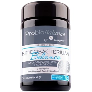 ALINESS Bifidobacterium 30kaps