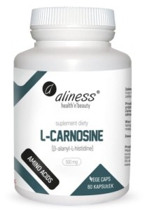 L-Carnosine 60kaps Aliness