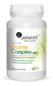 Aliness  Enzyme Complex PRO 90kaps