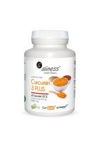 ALINESS Curcumin Complex 60kaps