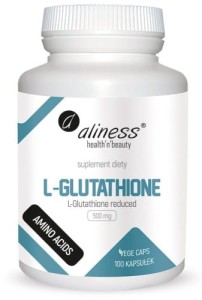 ALINESS L-Glutathione 500mg