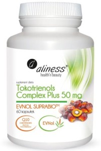 ALINESS Tokotrienole Complex 50mg 60kaps