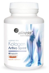 ALINESS Kolagen Artro Sprint 60tabl