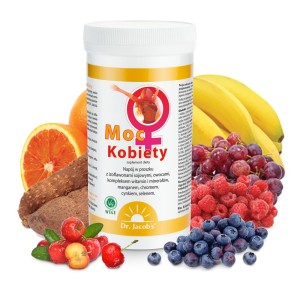 Moc kobiety 333g Dr.Jacobs