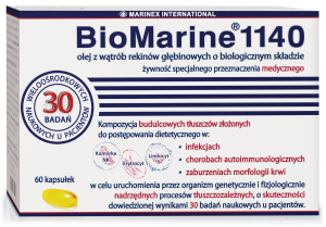 BIOMARINE 1140 60kaps.